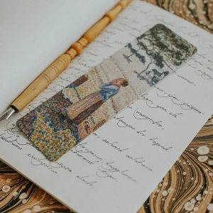 Poster Literar — Luceafărul
